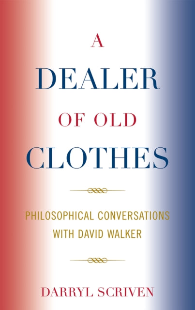 Book cover of: Dealer of Old Clothes. By: Darryl Scriven
