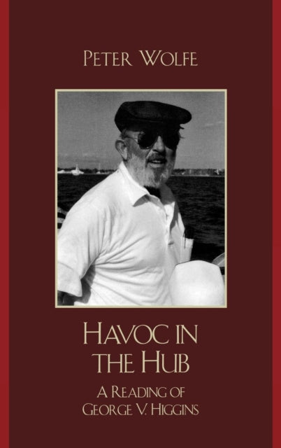 Book cover of: Havoc in the Hub. By: Wolfe Peter