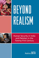 Book cover of: Beyond Realism. By: Rekha Datta