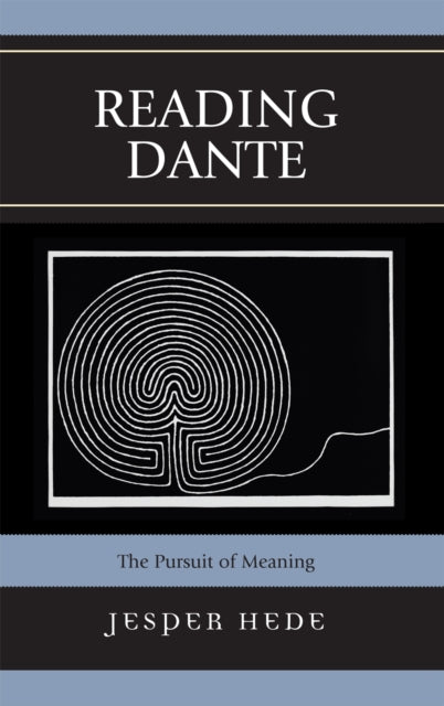 Book cover of: Reading Dante. By: Jesper Hede