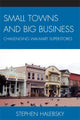 Book cover of: Small Towns and Big Business