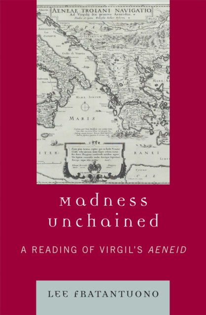 Book cover of: Madness Unchained. By: Lee Fratantuono