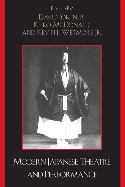 Book cover of: Modern Japanese Theatre and Performance