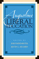 Book cover of: Augustine and Liberal Education