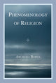 Book cover of: Phenomenology of Religion. By: Archana Barua