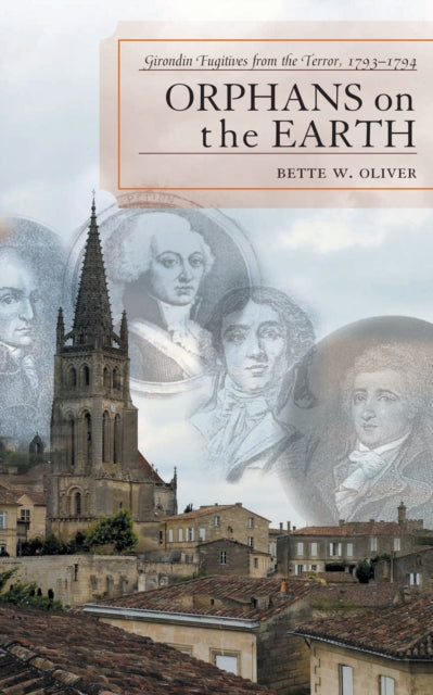 Book cover of: Orphans on the Earth. By: Bette Wyn Oliver
