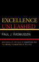 Book cover of: Excellence Unleashed. By: Paul J. Rasmussen