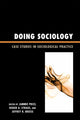 Book cover of: Doing Sociology