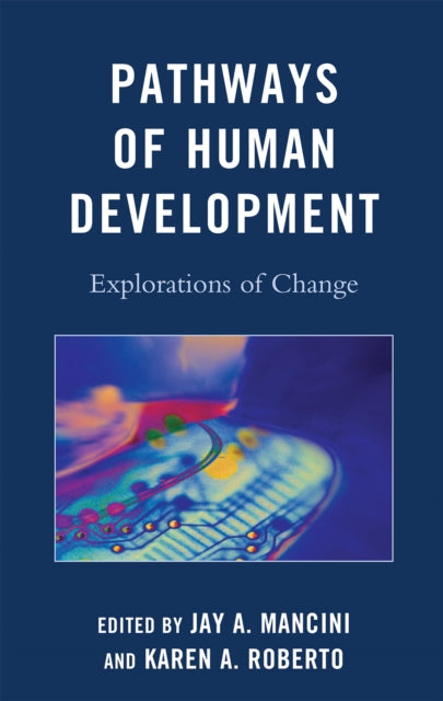 Book cover of: Pathways of Human Development