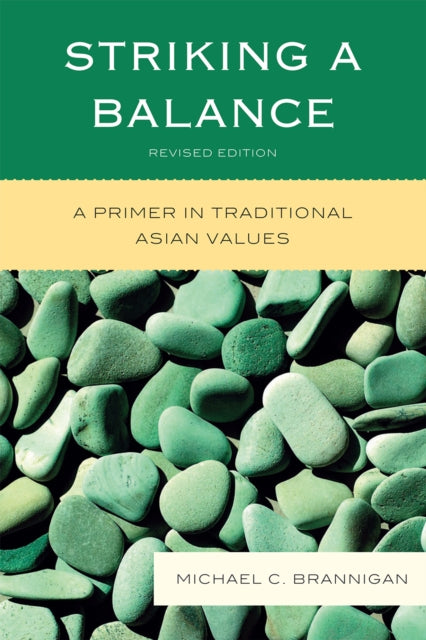 Book cover of: Striking a Balance. By: Michael C. Brannigan