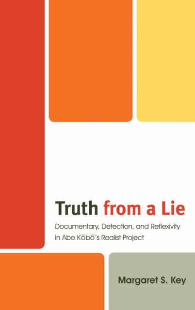Book cover of: Truth from a Lie. By: Margaret S. Key