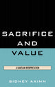 Book cover of: Sacrifice and Value. By: Sidney Axinn
