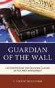 Book cover of: Guardian of the Wall. By: J. David Holcomb