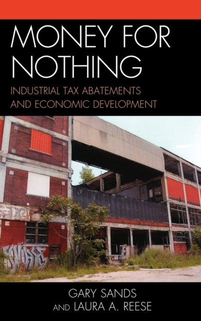 Book cover of: Money for Nothing. By: Laura A. Reese