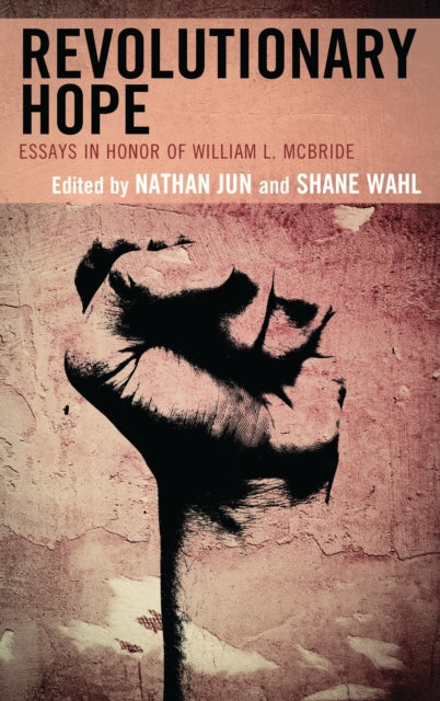 Book cover of: Revolutionary Hope