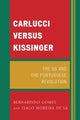 Book cover of: Carlucci Versus Kissinger. By: Bernardino Gomes