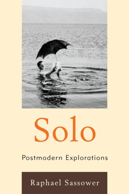 Book cover of: Solo. By: Raphael Sassower