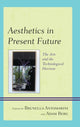 Book cover of: Aesthetics in Present Future. By: B. Antomarini
