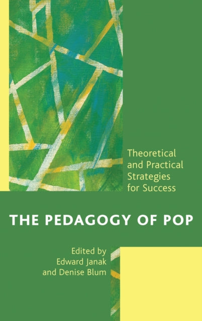 Book cover of: Pedagogy of Pop
