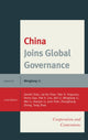 Book cover of: China Joins Global Governance. By: Mingjiang Li