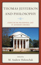 Book cover of: Thomas Jefferson and Philosophy
