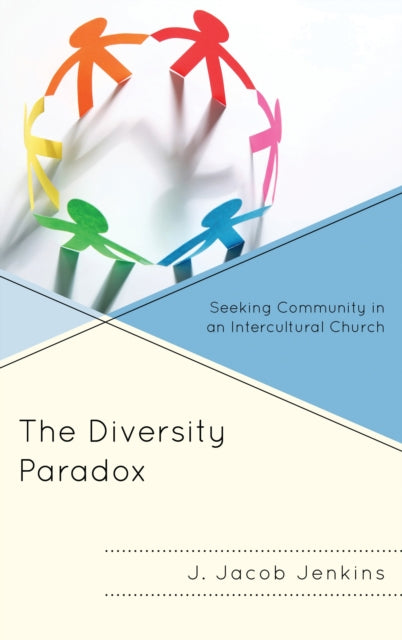 Book cover of: Diversity Paradox. By: J. Jacob Jenkins