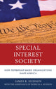 Book cover of: Special Interest Society. By: James R. Hudson