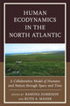 Book cover of: Human Ecodynamics in the North Atlantic. By: Ruth A. Maher