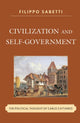 Book cover of: Civilization and Self-Government. By: Filippo Sabetti