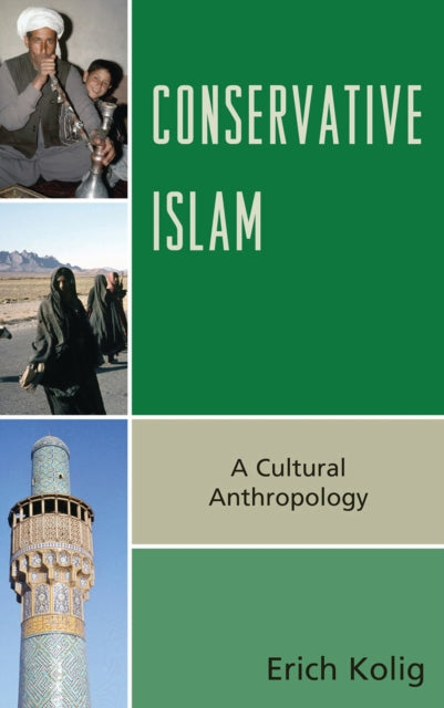 Book cover of: Conservative Islam. By: Erich Kolig