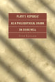 Book cover of: Plato's Republic as a Philosophical Drama on Doing Well. By: Ivor Ludlam