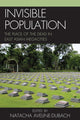 Book cover of: Invisible Population. By: Maylis Bellocq