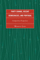 Book cover of: Party Change, Recent Democracies, and Portugal. By: Marco Lisi
