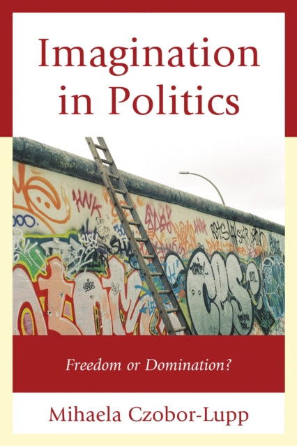 Book cover of: Imagination in Politics. By: Mihaela Czobor-Lupp