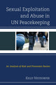 Book cover of: Sexual Exploitation and Abuse in UN Peacekeeping. By: Kelly Neudorfer