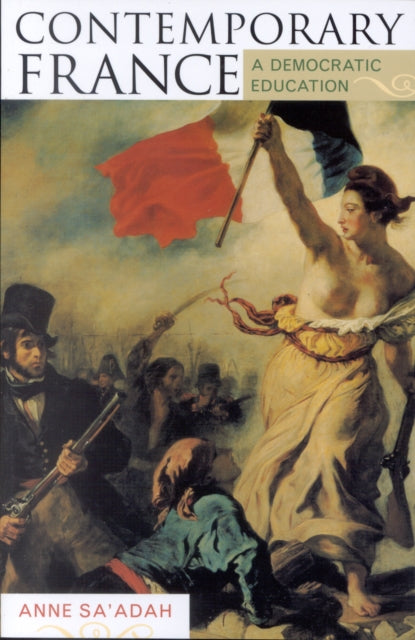 Book cover of: Contemporary France