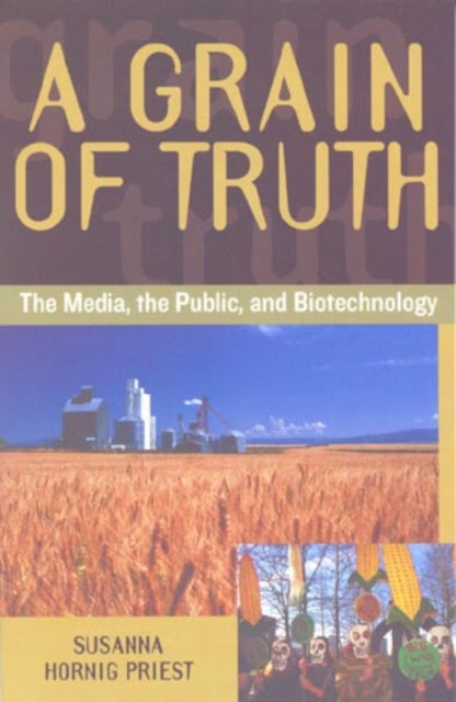 Book cover of: Grain of Truth. By: Susanna Hornig Priest
