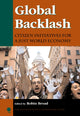 Book cover of: Global Backlash. By: Robin Broad