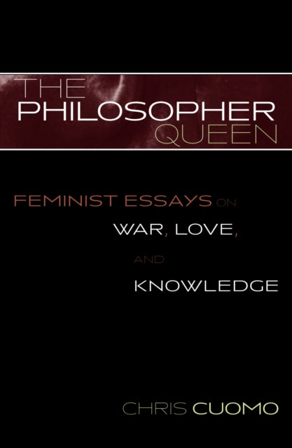 Book cover of: Philosopher Queen. By: Chris Cuomo