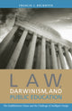Book cover of: Law, Darwinism, and Public Education