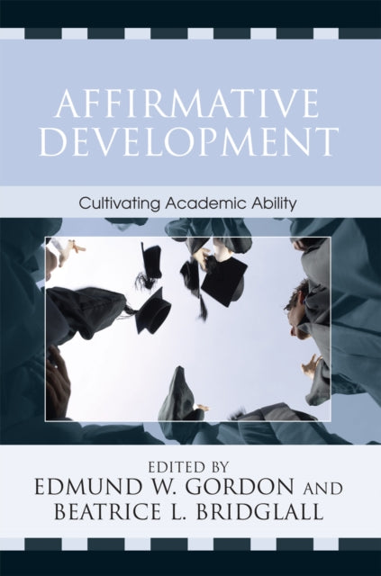 Book cover of: Affirmative Development. By: Edmund Gordon