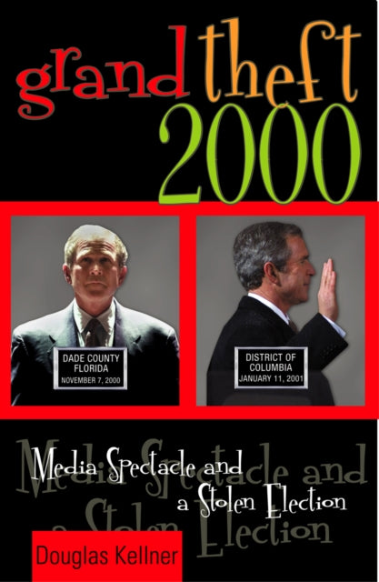 Book cover of: Grand Theft 2000