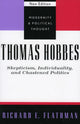 Book cover of: Thomas Hobbes. By: Richard E. Flathman