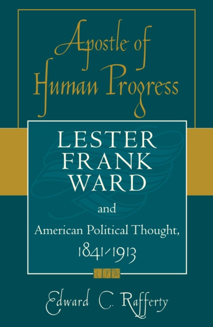 Book cover of: Apostle of Human Progress. By: Edward C. Rafferty
