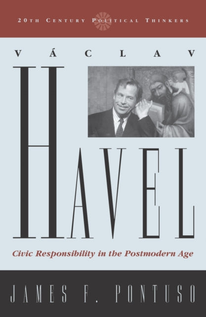 Book cover of: Vaclav Havel