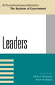 Book cover of: Leaders. By: Mark A. Abramson