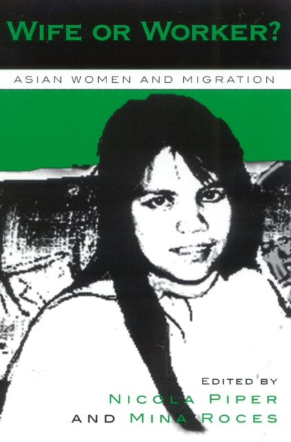 Book cover of: Wife or Worker?. By: Nicola Piper