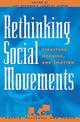 Book cover of: Rethinking Social Movements. By: Jeff Goodwin