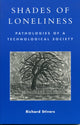 Book cover of: Shades of Loneliness. By: Richard Stivers