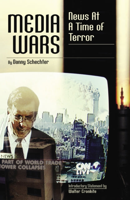 Book cover of: Media Wars